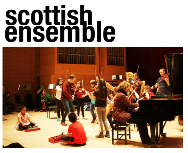 Scottish Ensemble Logo